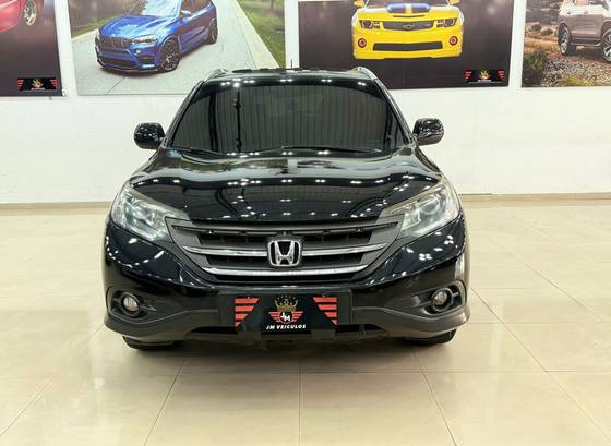 HONDA CRV 2.0 LX 4X2 16V GASOLINA 4P AUTOMÁTICO